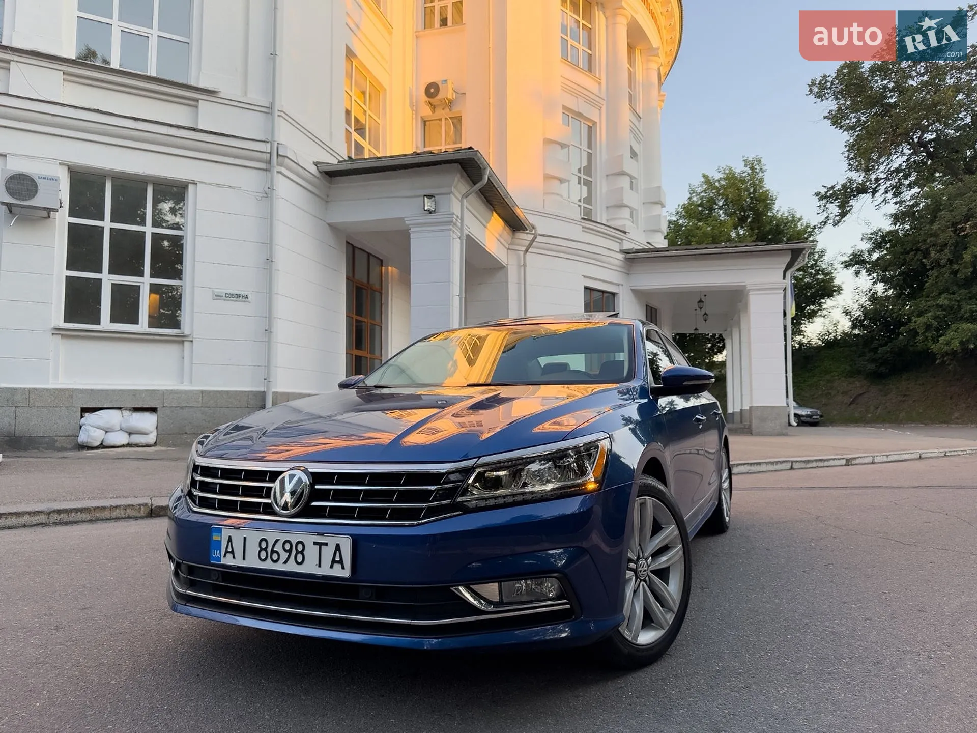 2016 Volkswagen Passat - мініатюра 6