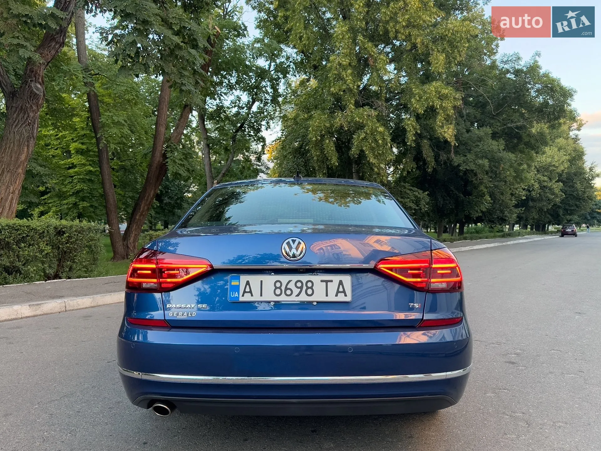 2016 Volkswagen Passat - мініатюра 5