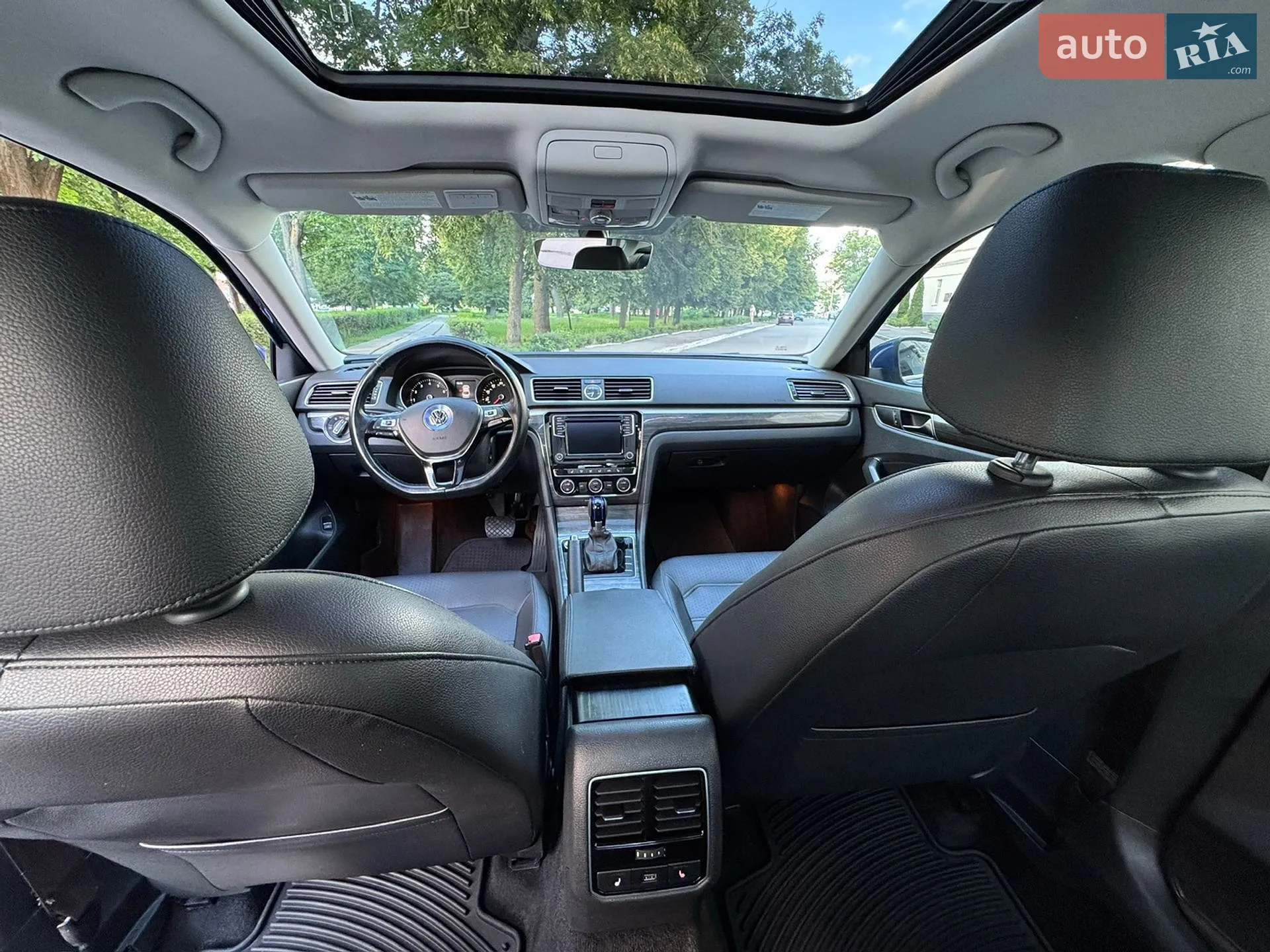 2016 Volkswagen Passat - мініатюра 12