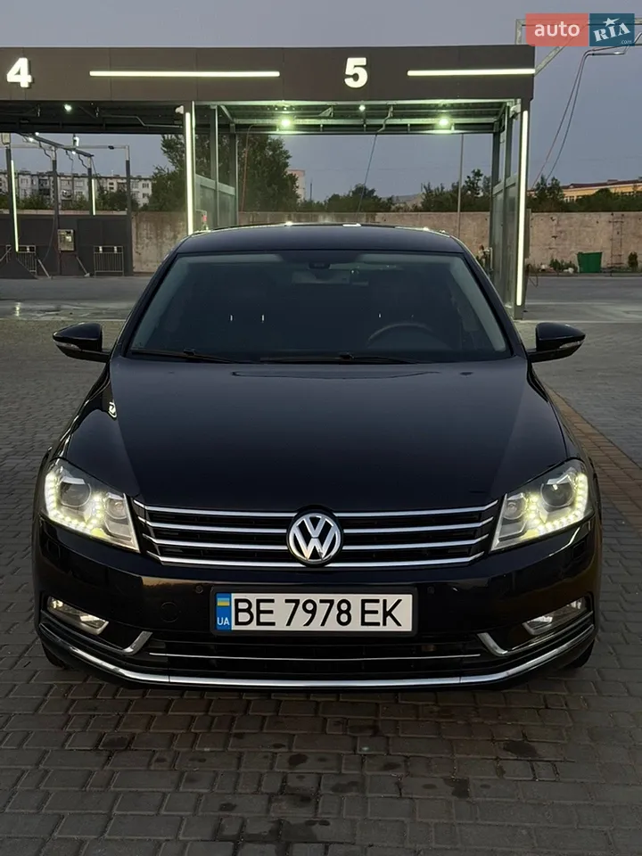 2012 Volkswagen Passat - мініатюра 14