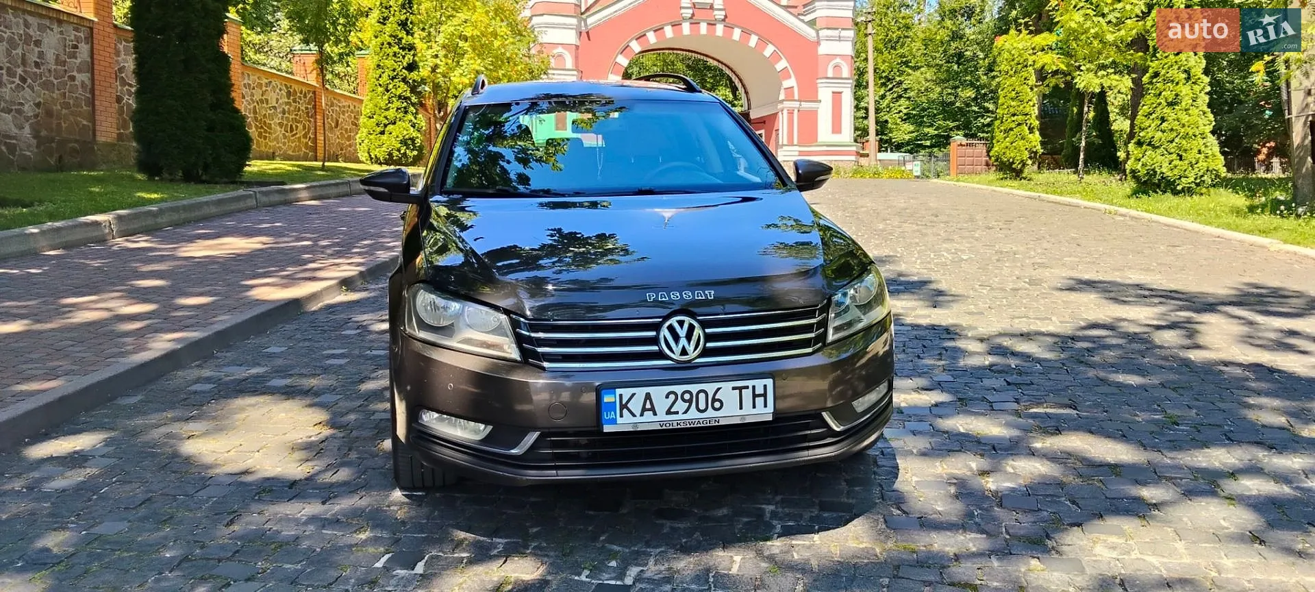 2012 Volkswagen Passat - фото 1