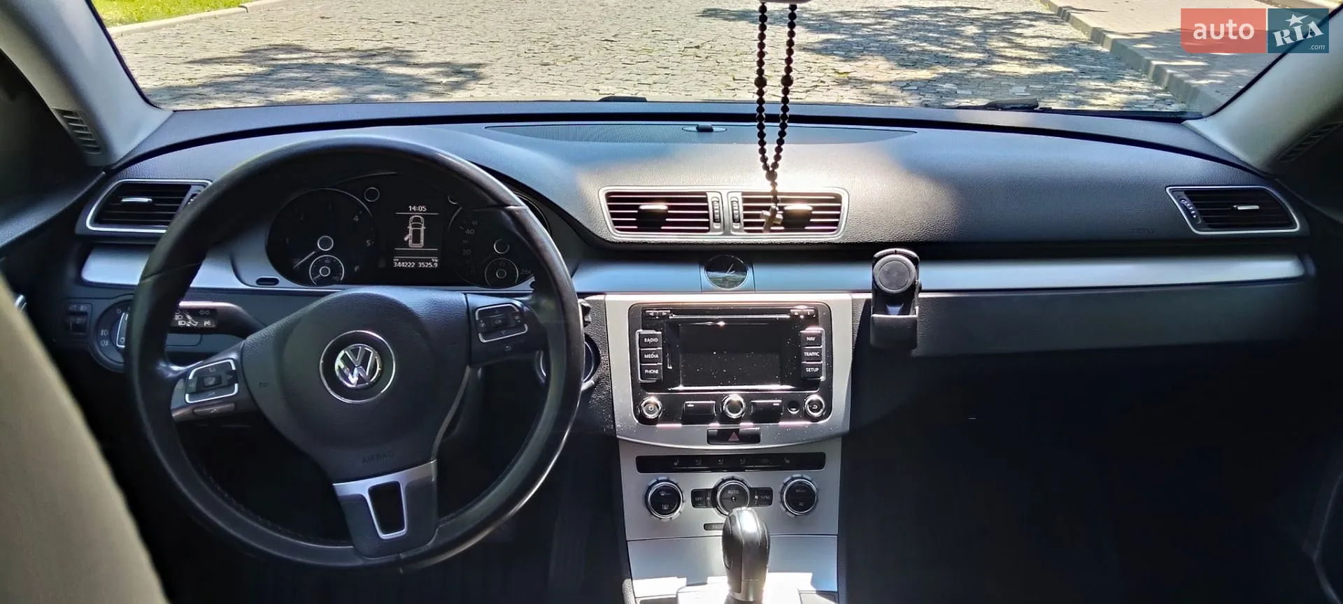 2012 Volkswagen Passat - мініатюра 10