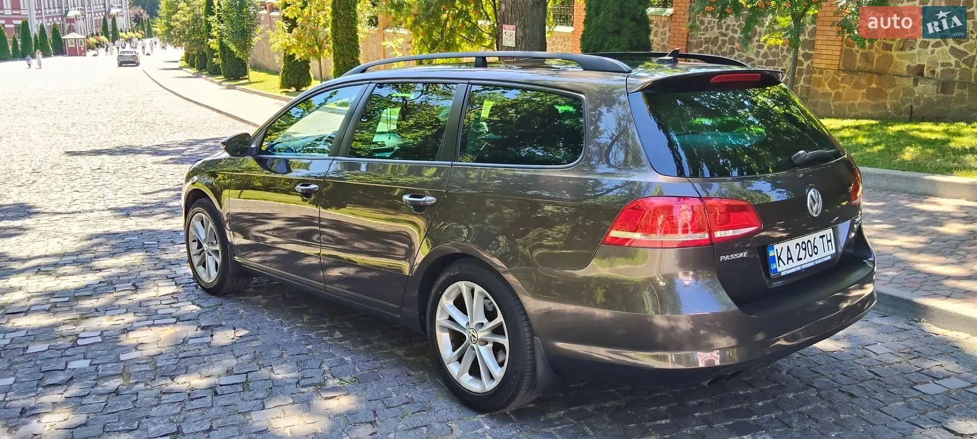 2012 Volkswagen Passat - мініатюра 6