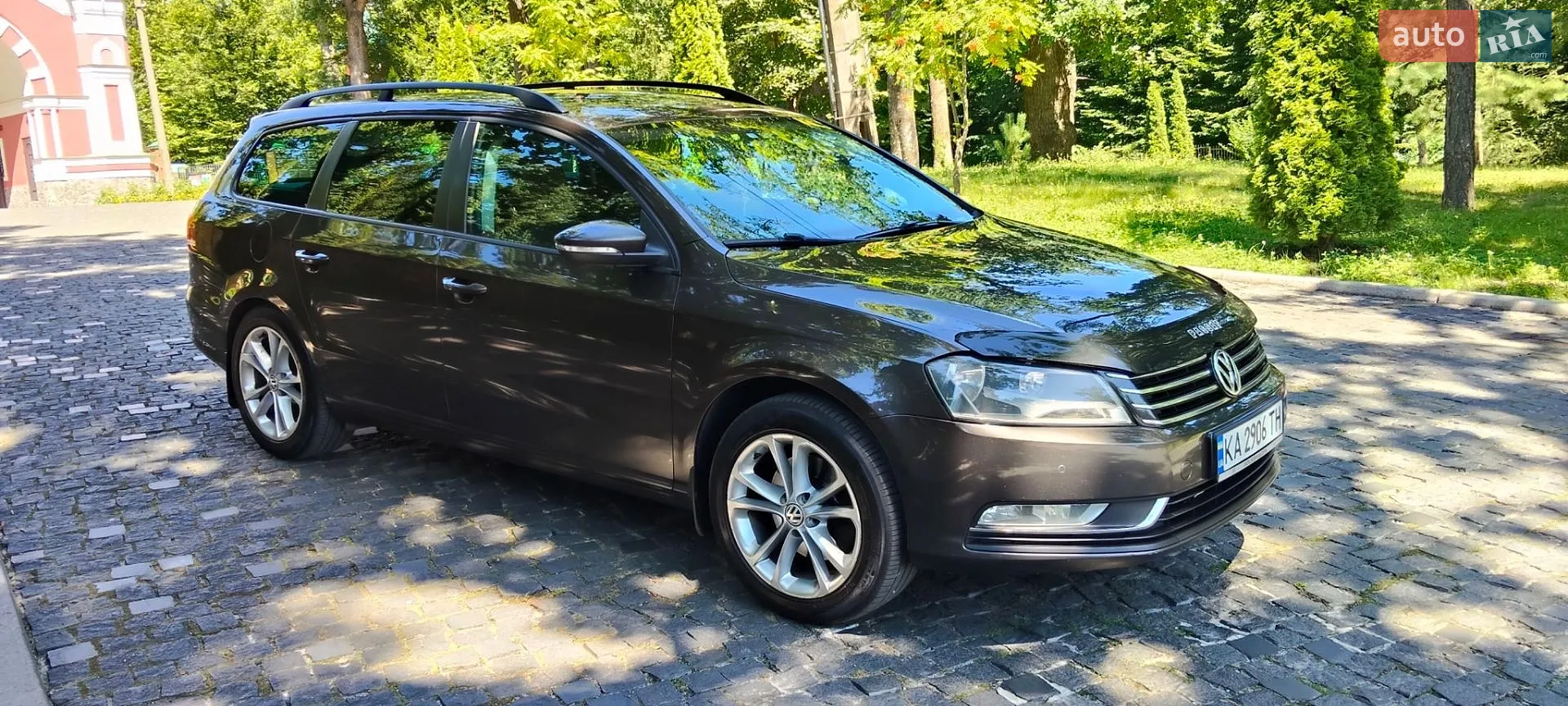 2012 Volkswagen Passat - мініатюра 2