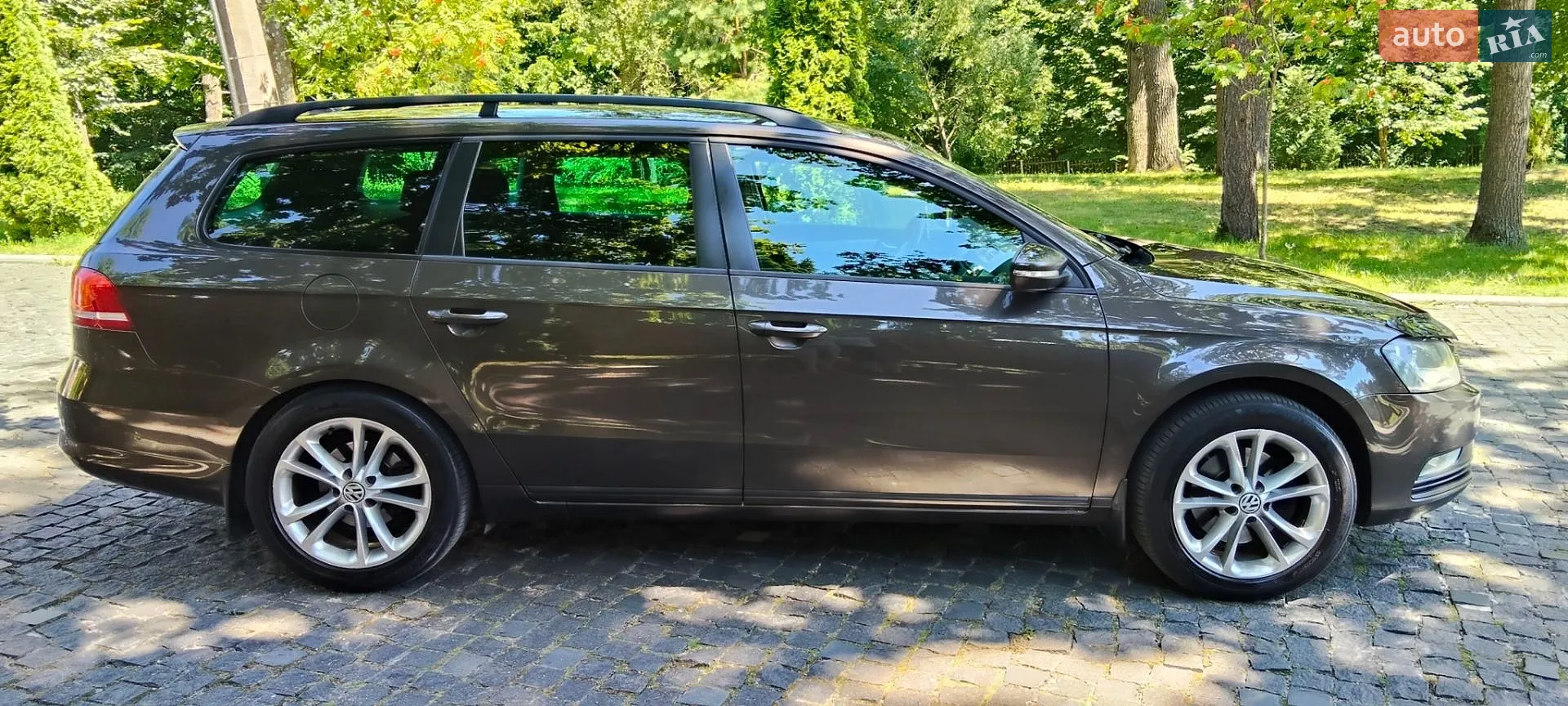 2012 Volkswagen Passat - мініатюра 3