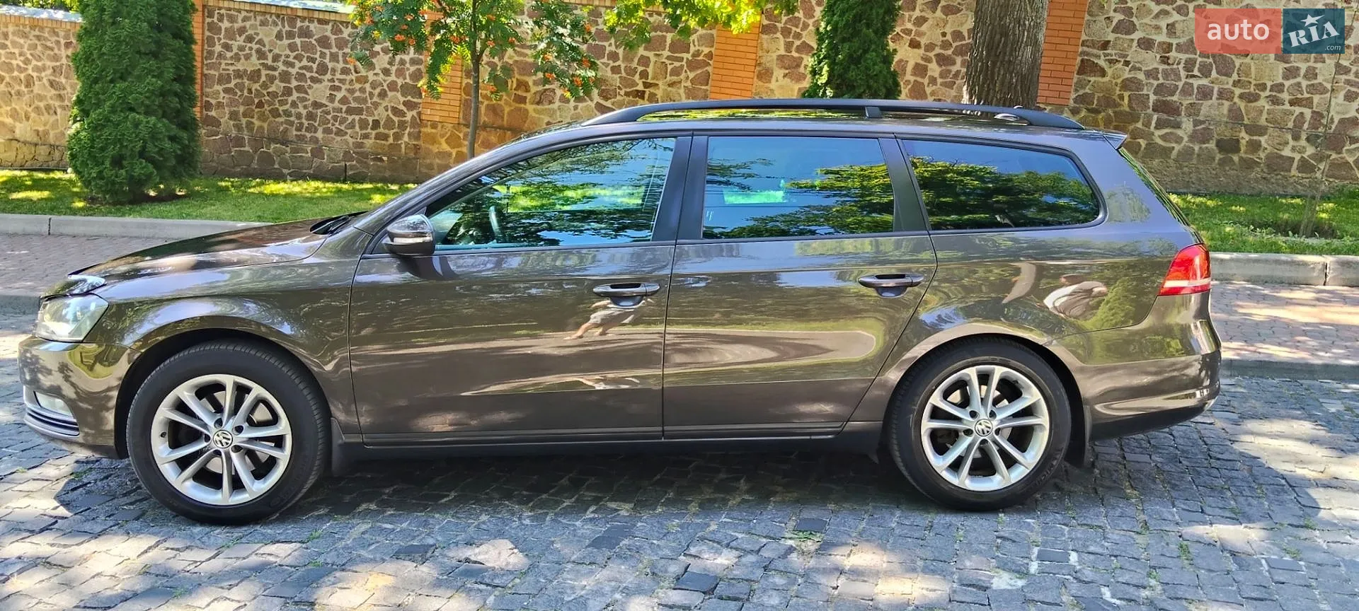 2012 Volkswagen Passat - мініатюра 7