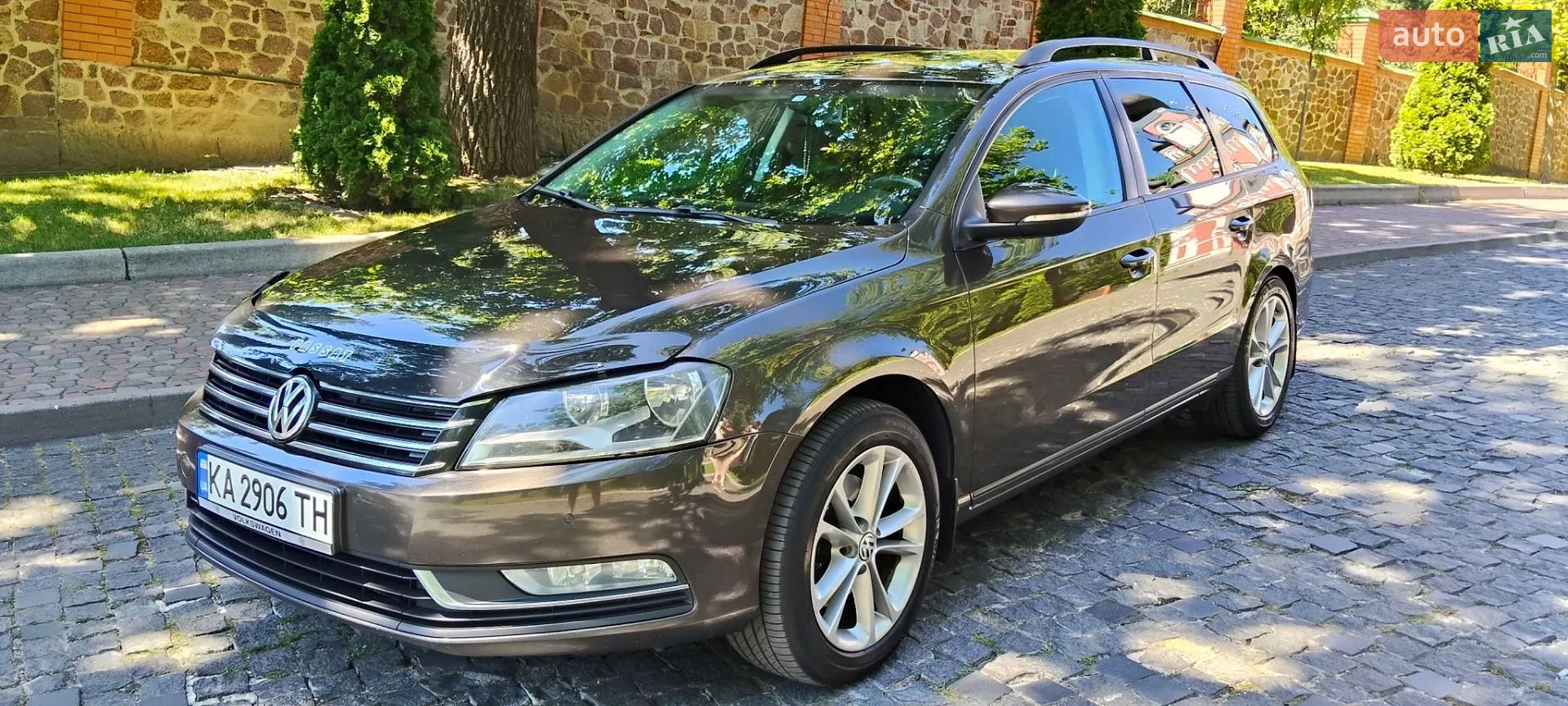 2012 Volkswagen Passat - мініатюра 8