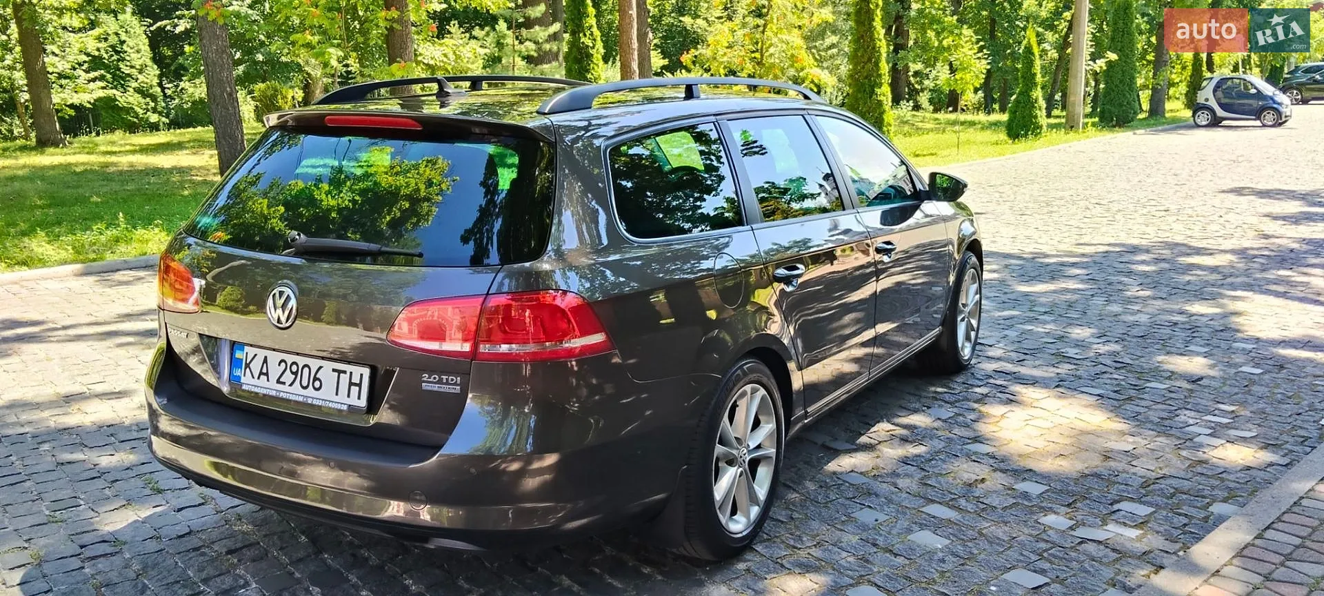 2012 Volkswagen Passat - мініатюра 4
