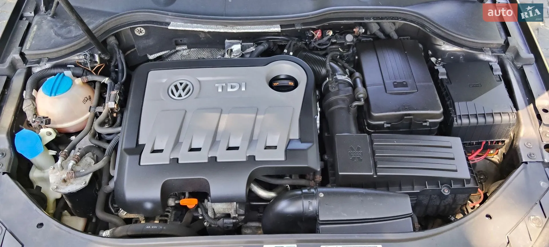 2012 Volkswagen Passat - мініатюра 11