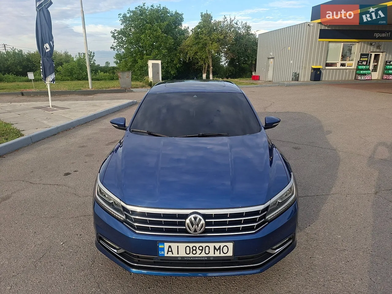 2016 Volkswagen Passat - мініатюра 15