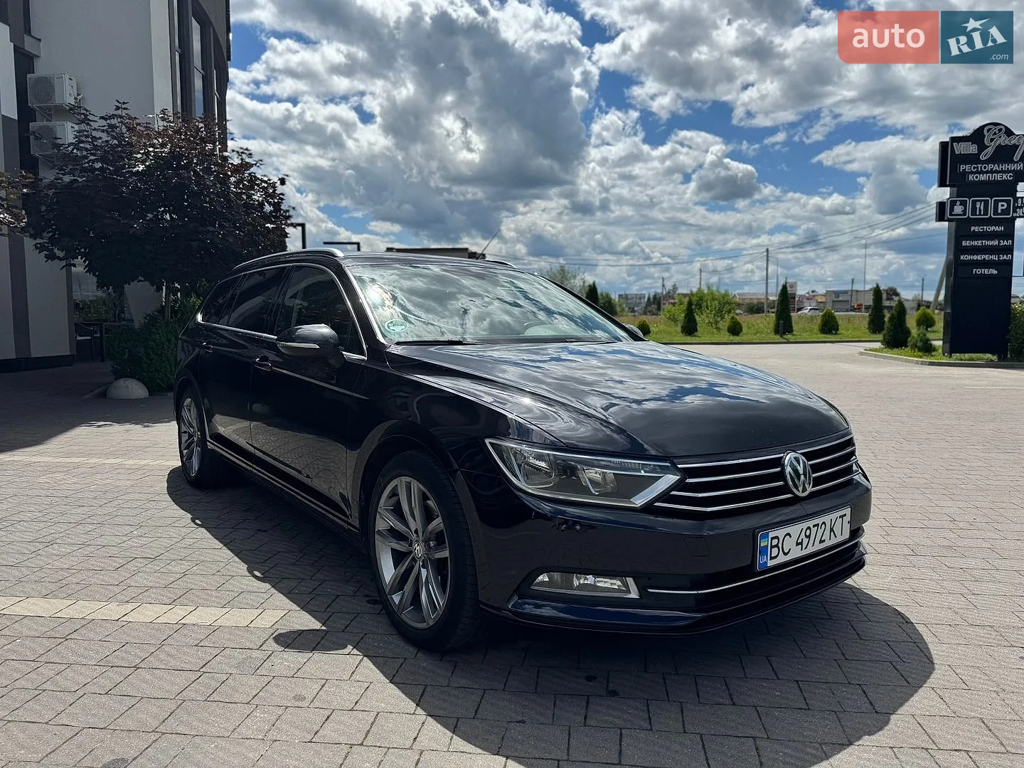 2015 Volkswagen Passat - мініатюра 2