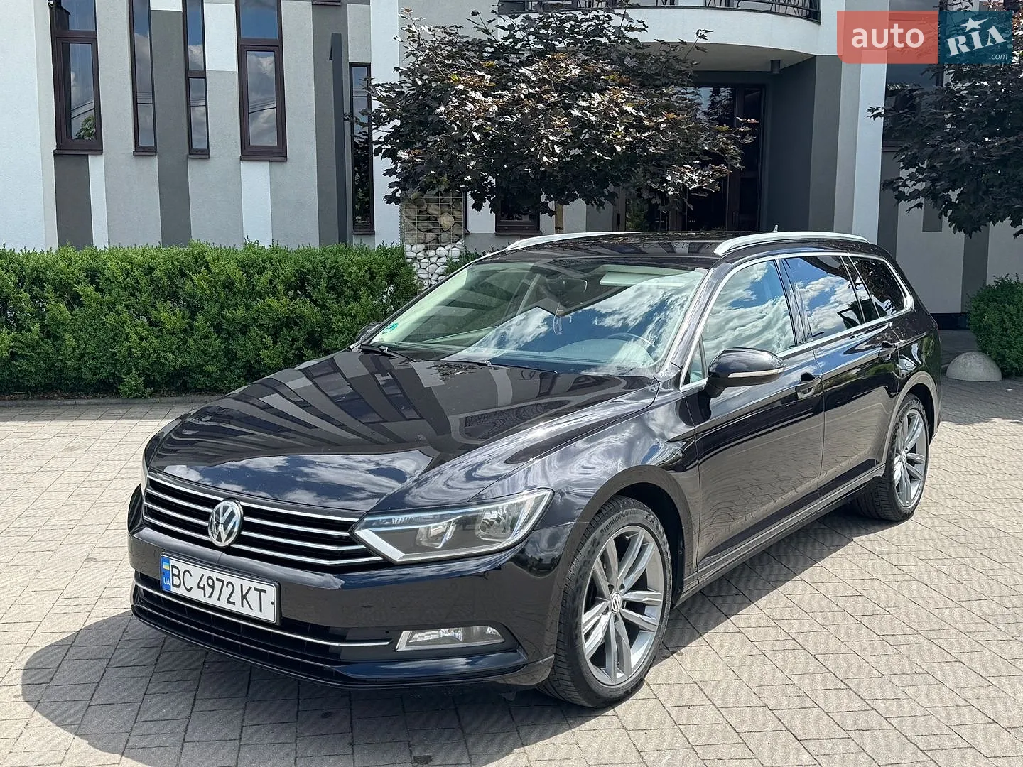 2015 Volkswagen Passat - фото 1