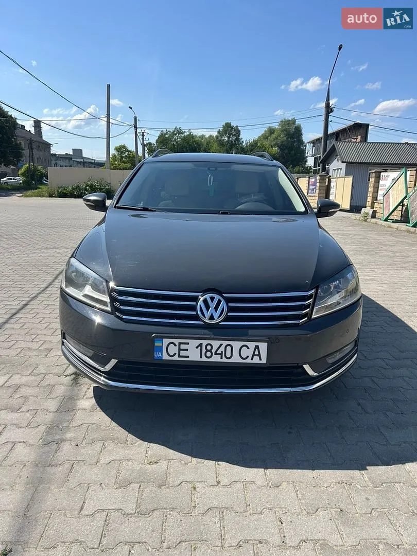 2013 Volkswagen Passat - мініатюра 9