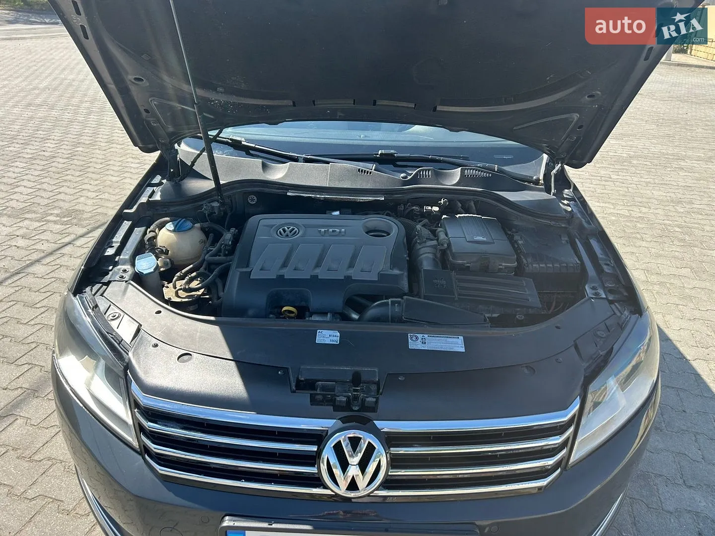 2013 Volkswagen Passat - мініатюра 11