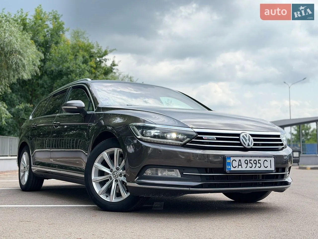 2015 Volkswagen Passat - мініатюра 13