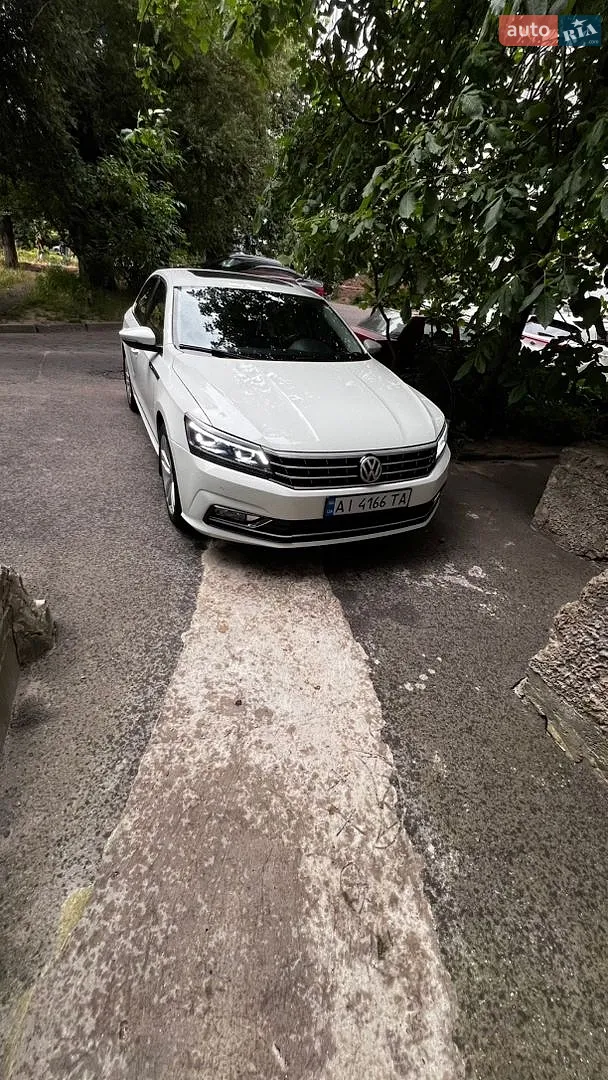 2016 Volkswagen Passat - мініатюра 6