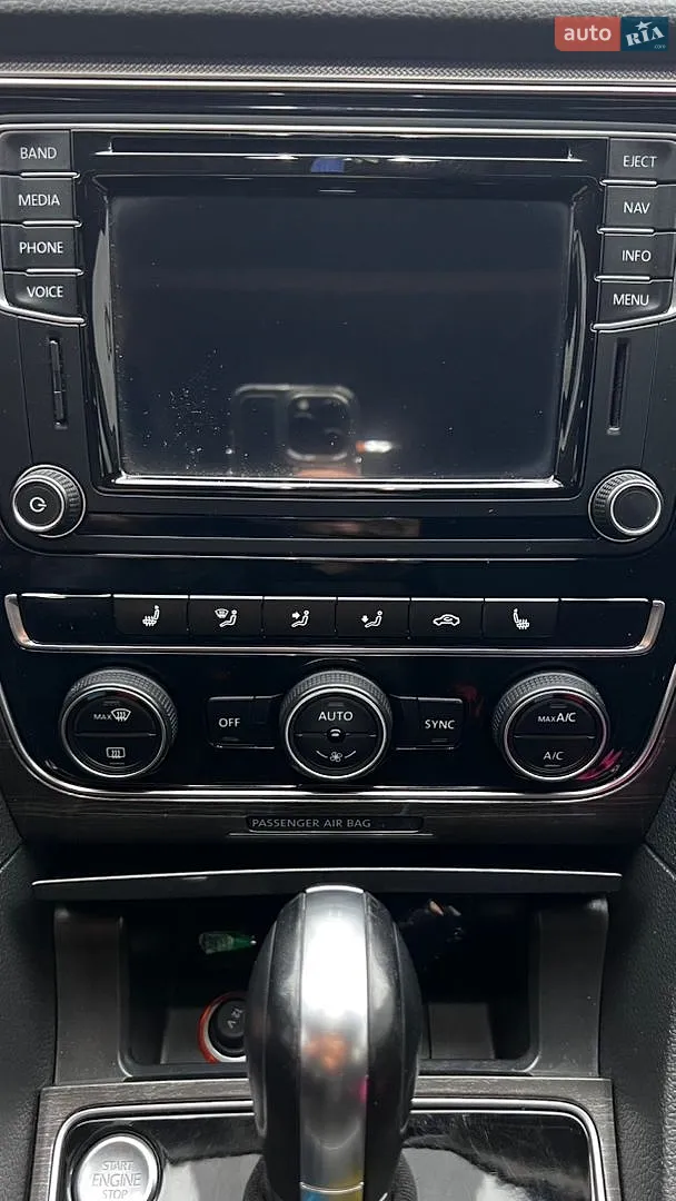 2016 Volkswagen Passat - мініатюра 28