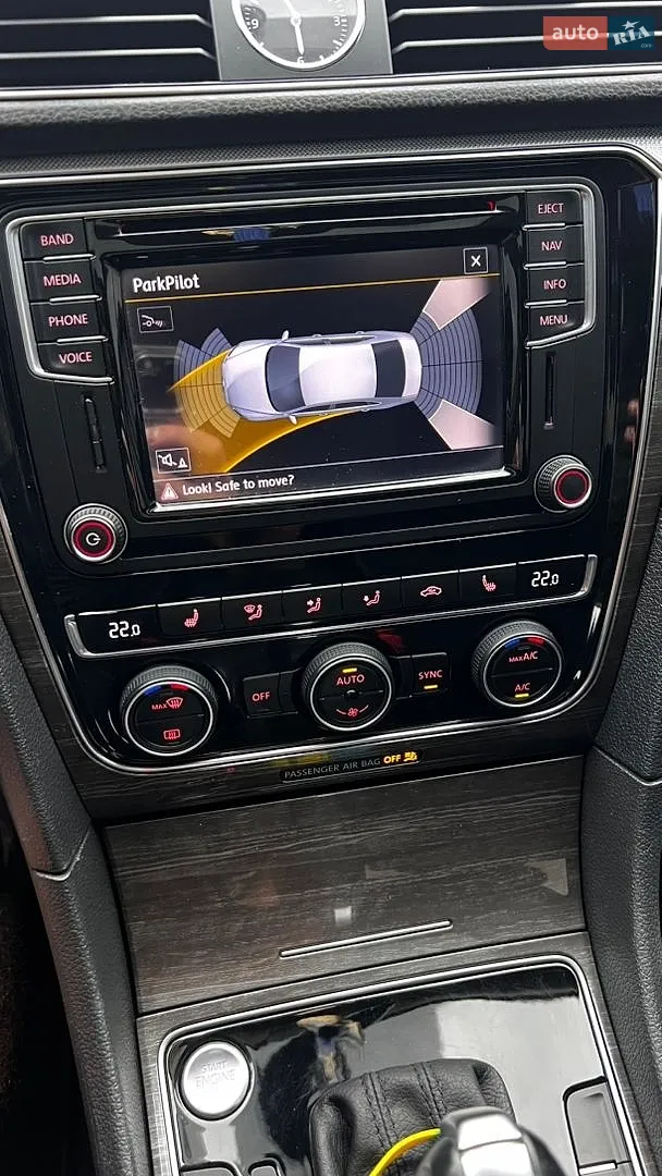 2016 Volkswagen Passat - мініатюра 46