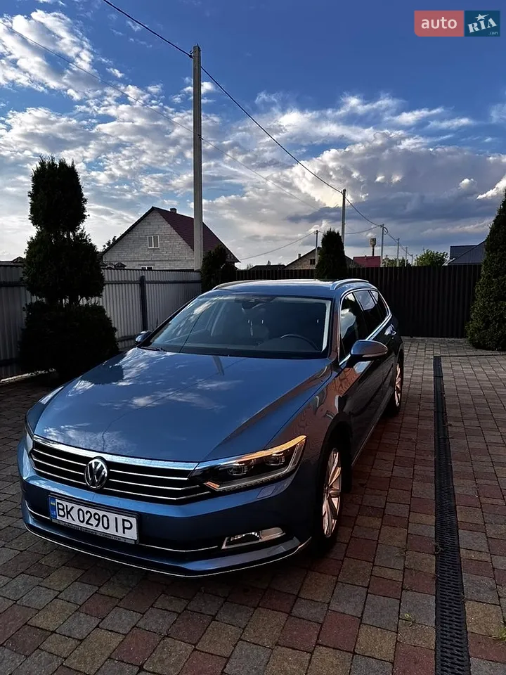 2017 Volkswagen Passat - мініатюра 30