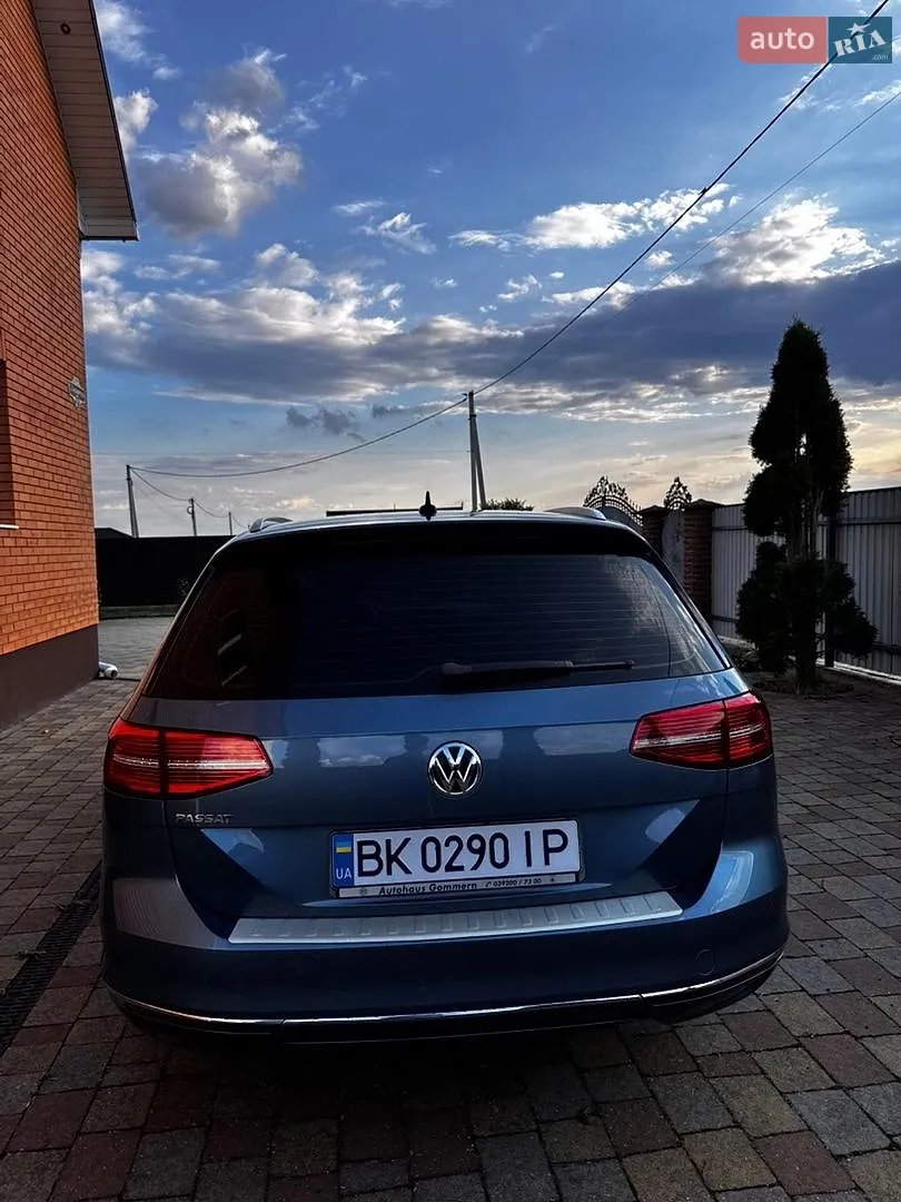 2018 Volkswagen Passat - мініатюра 2