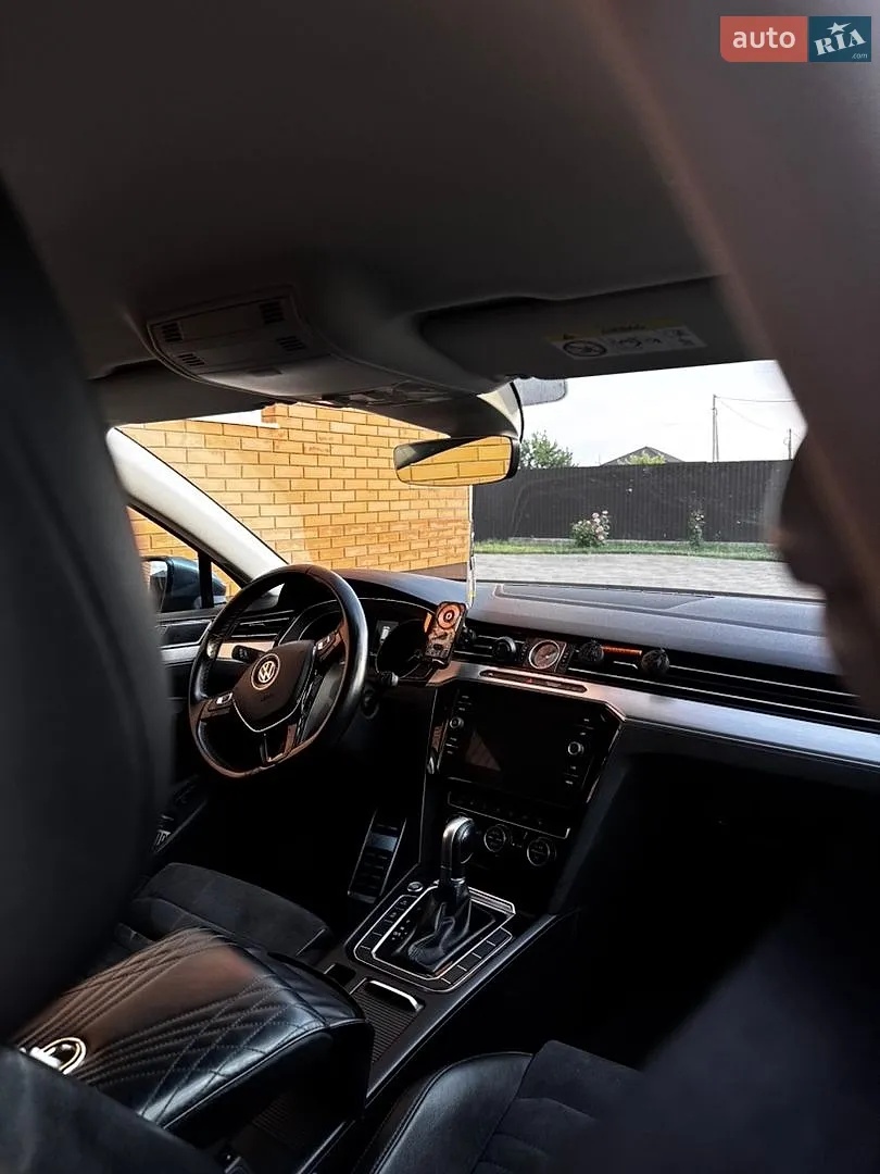 2018 Volkswagen Passat - мініатюра 10