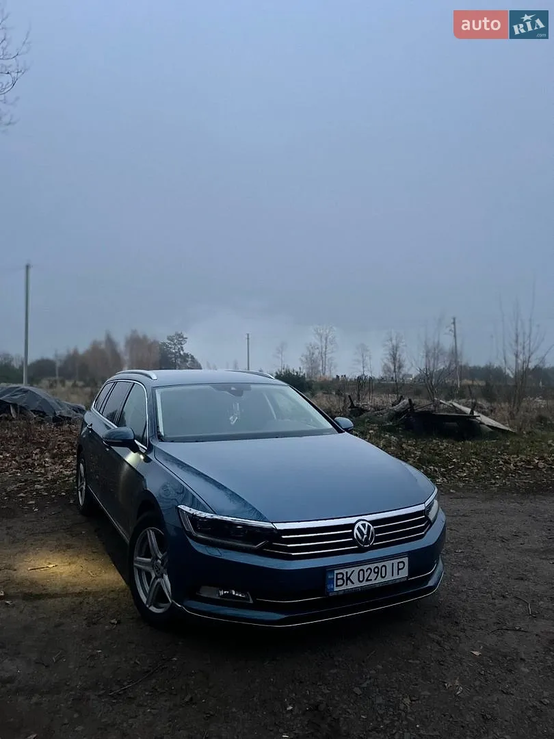 2018 Volkswagen Passat - мініатюра 15