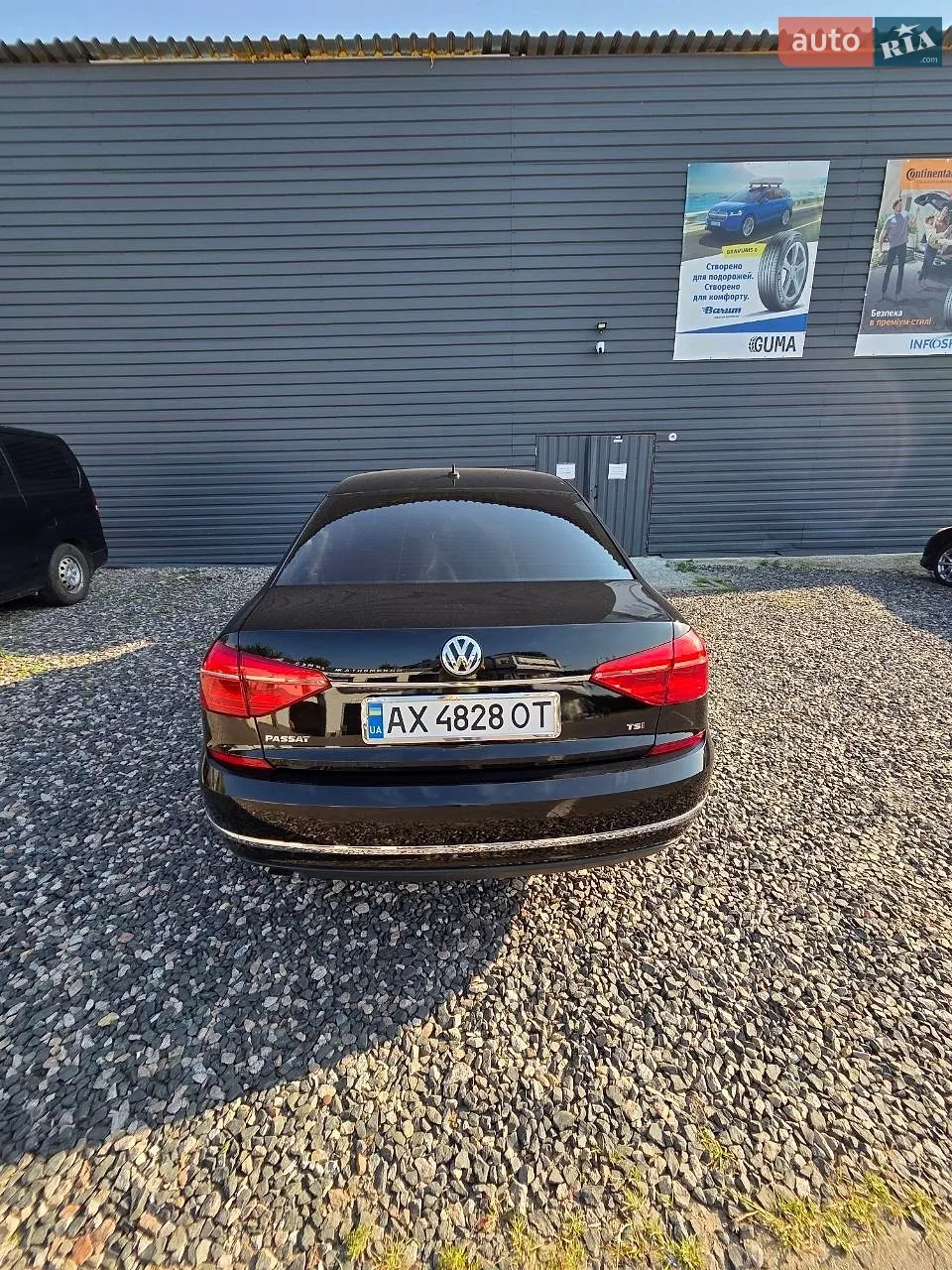 2016 Volkswagen Passat - мініатюра 6