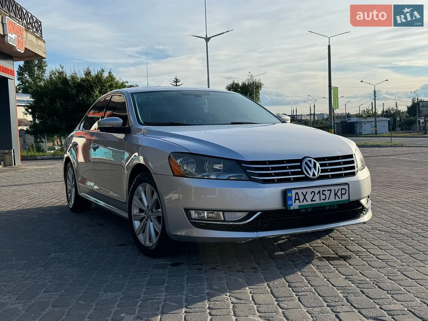 2013 Volkswagen Passat - мініатюра 2
