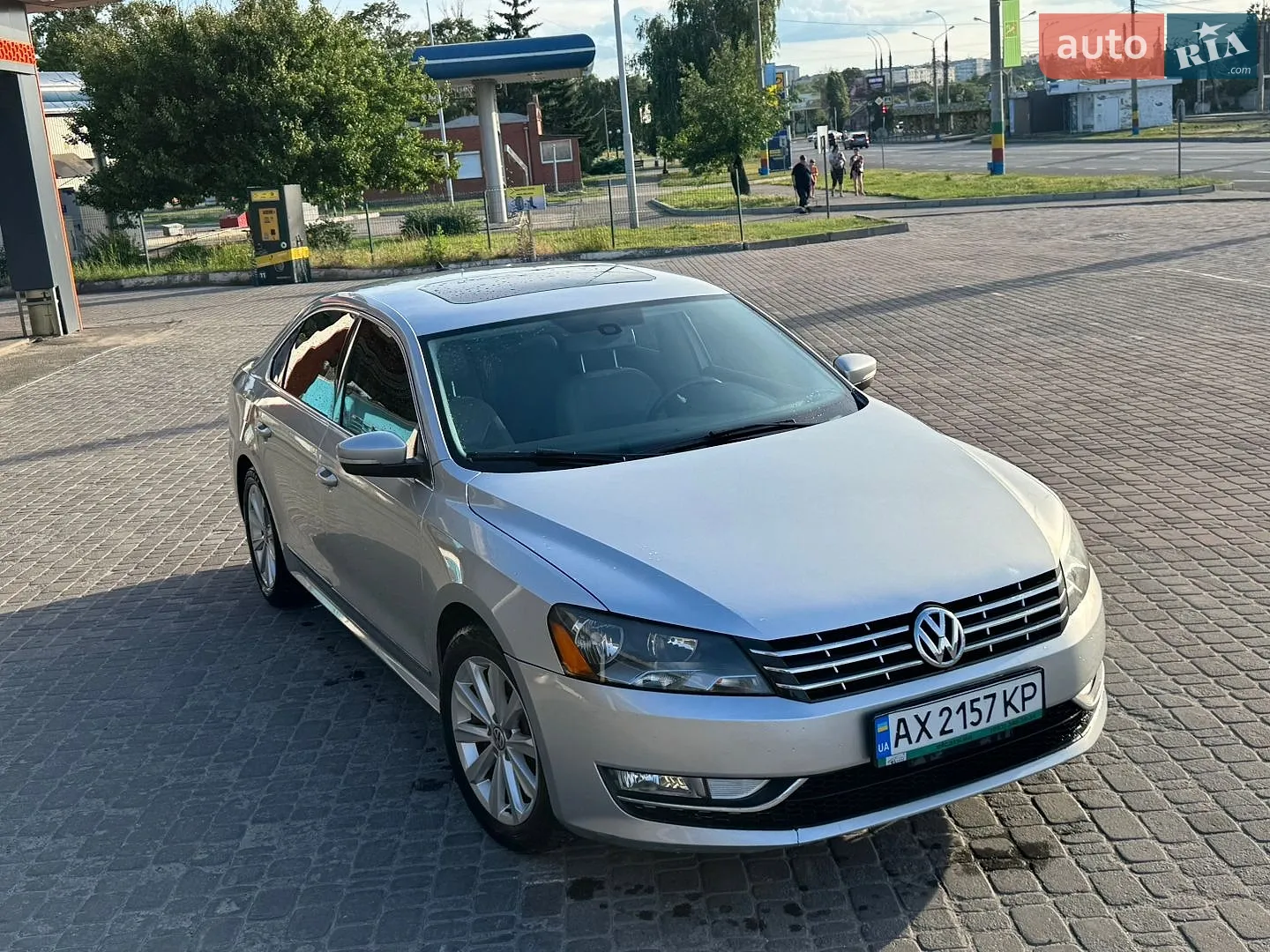 2013 Volkswagen Passat - фото 1