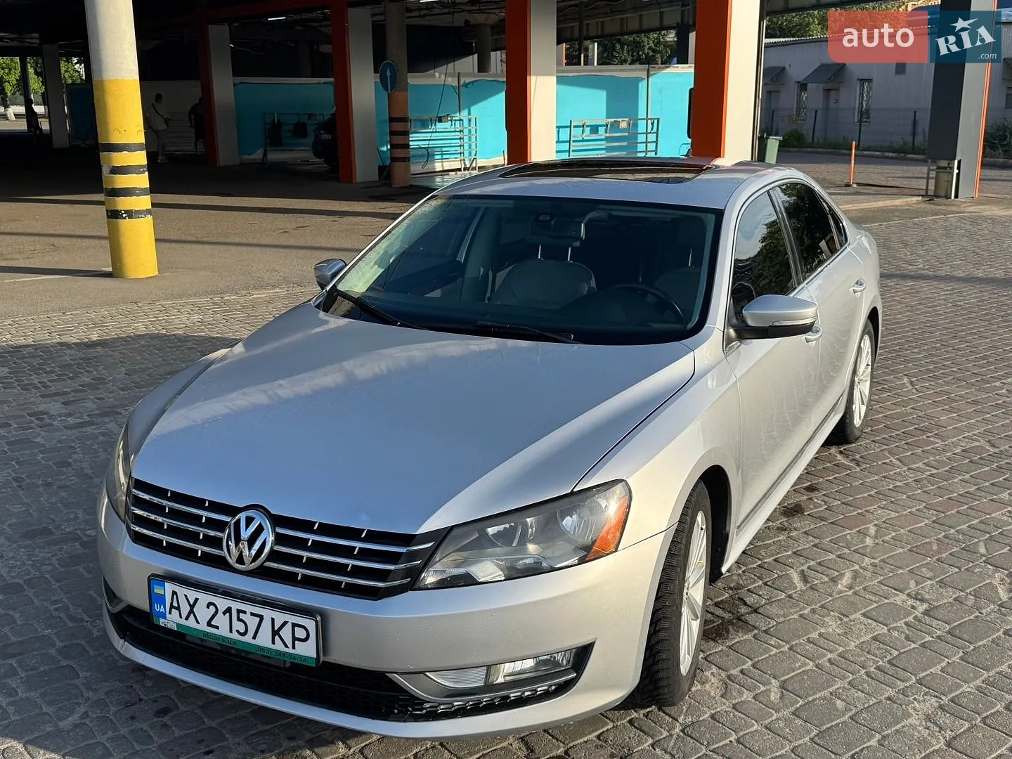 2013 Volkswagen Passat - мініатюра 3