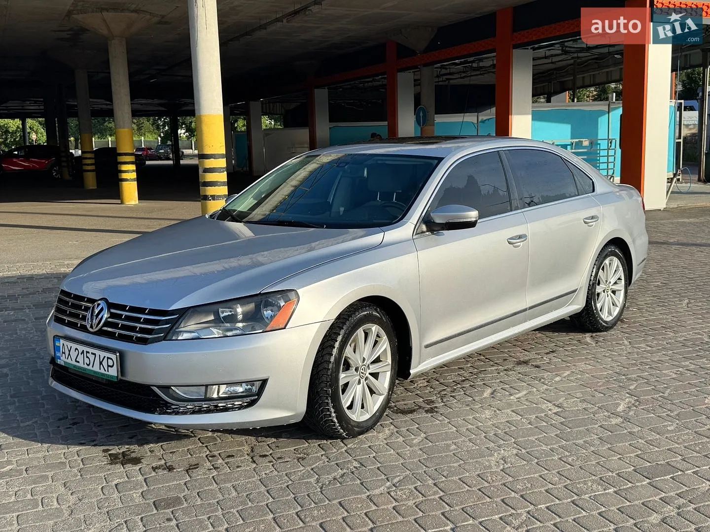 2013 Volkswagen Passat - мініатюра 4