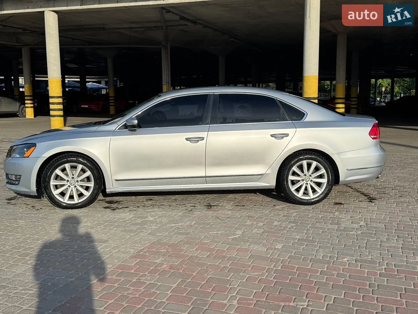 2013 Volkswagen Passat - мініатюра 5