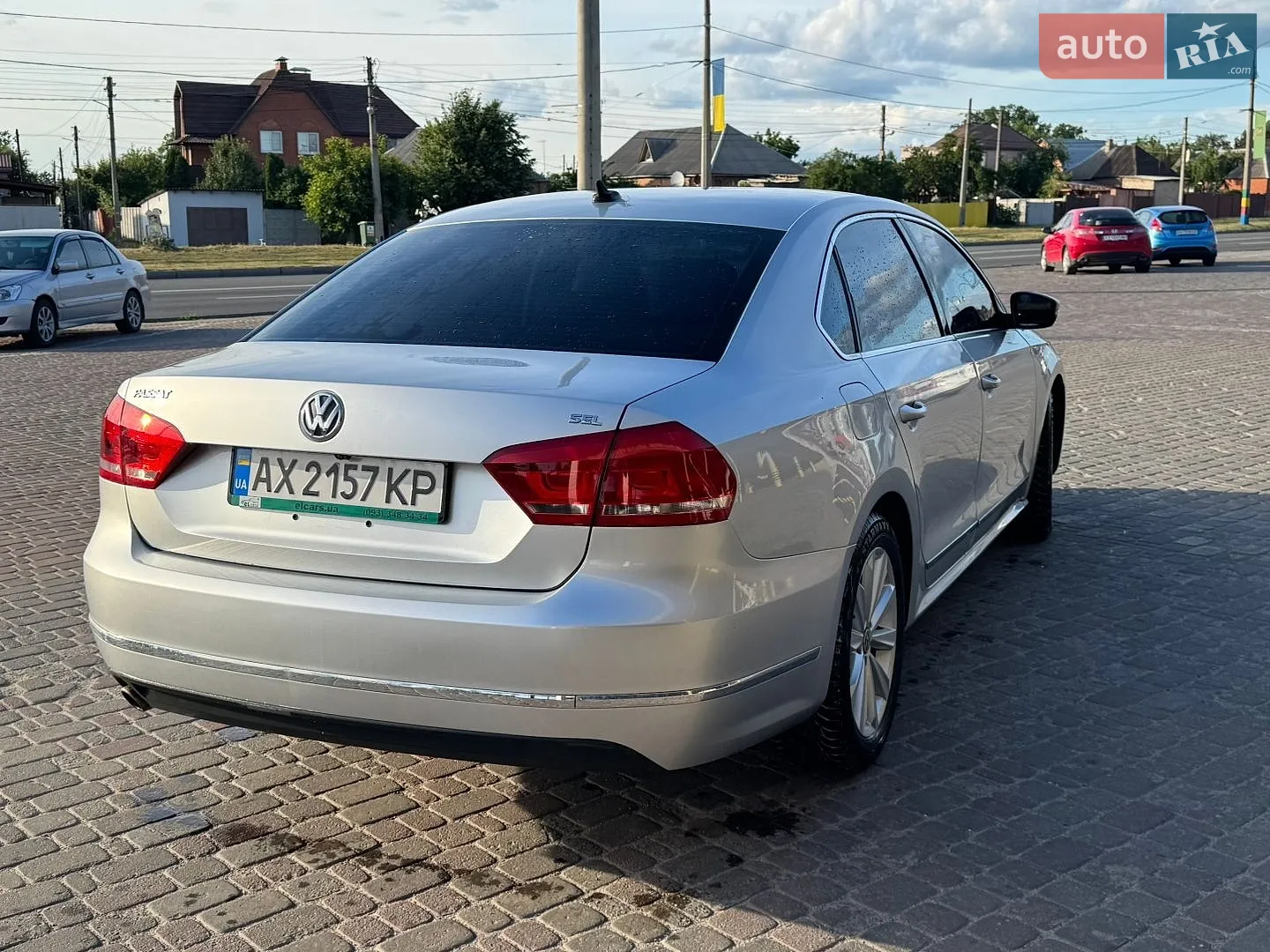 2013 Volkswagen Passat - мініатюра 9