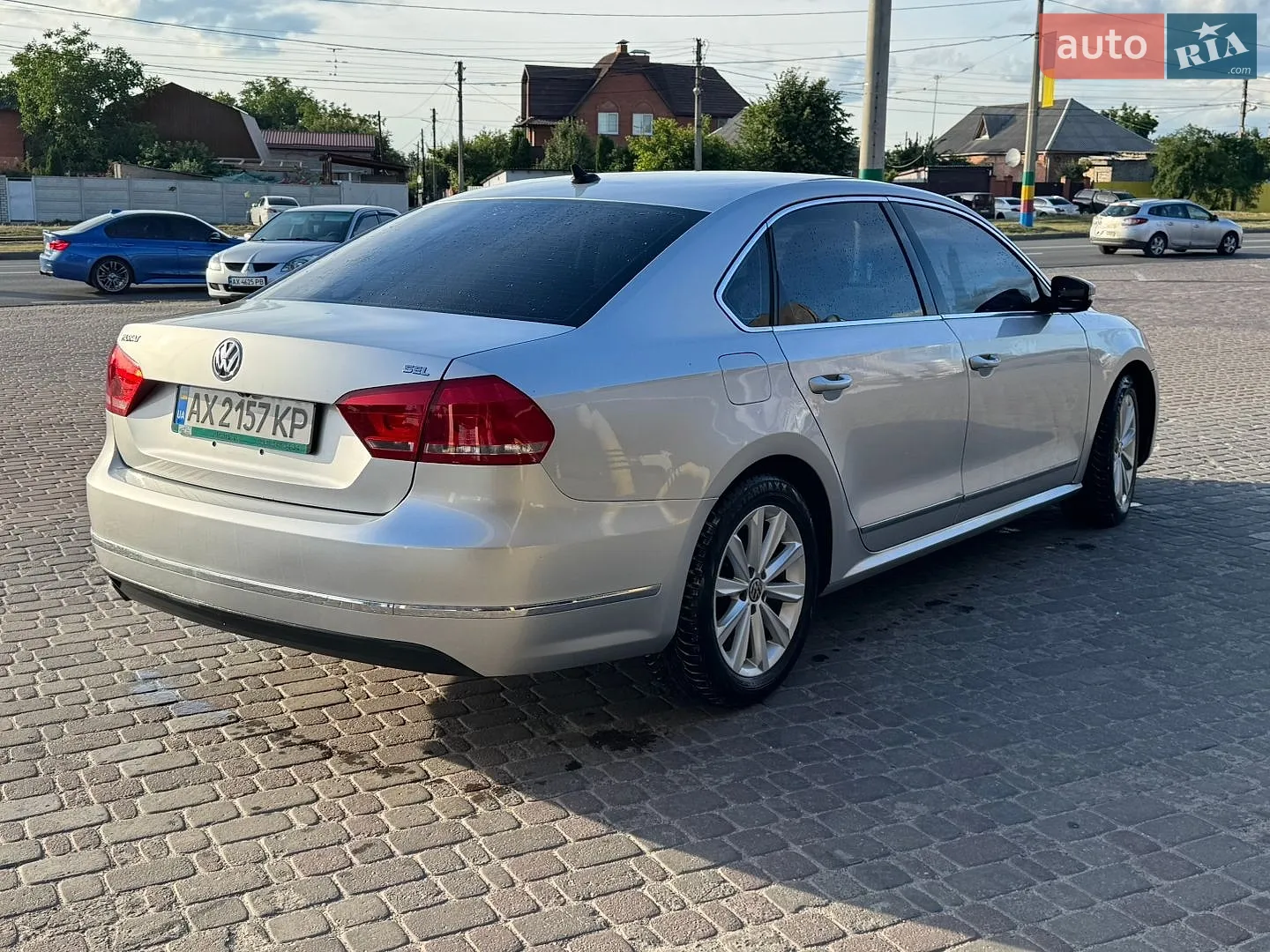 2013 Volkswagen Passat - мініатюра 10