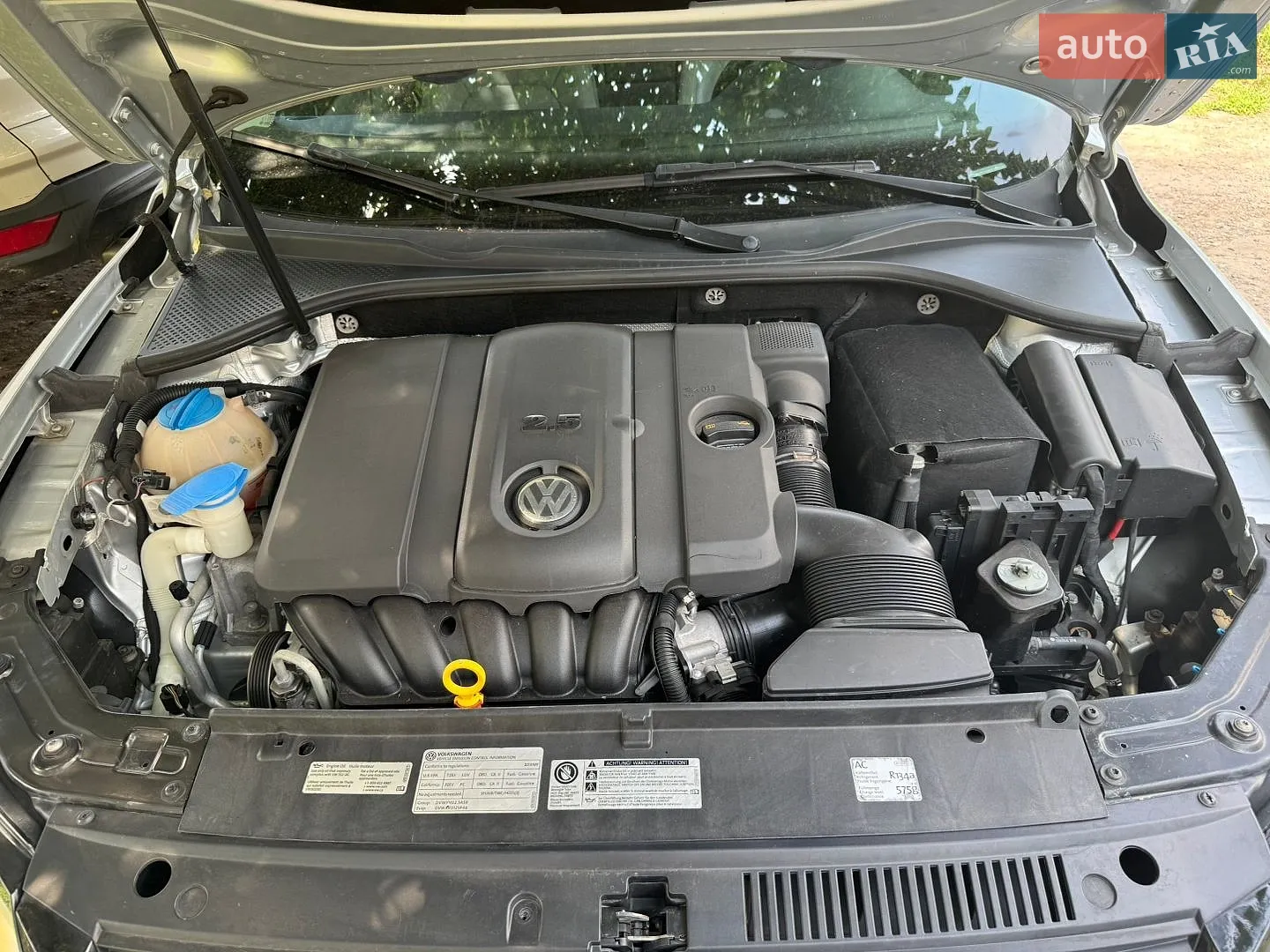 2013 Volkswagen Passat - мініатюра 20