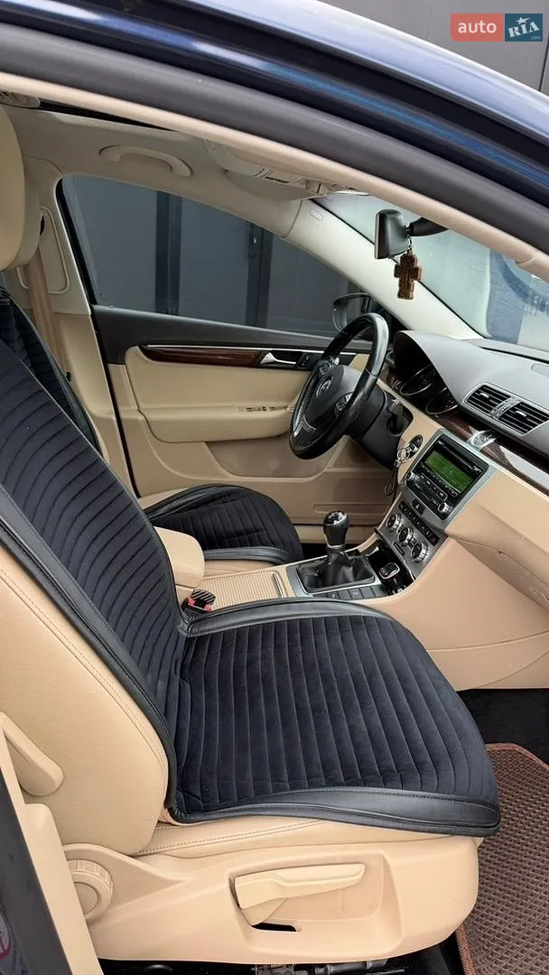 2012 Volkswagen Passat - мініатюра 13