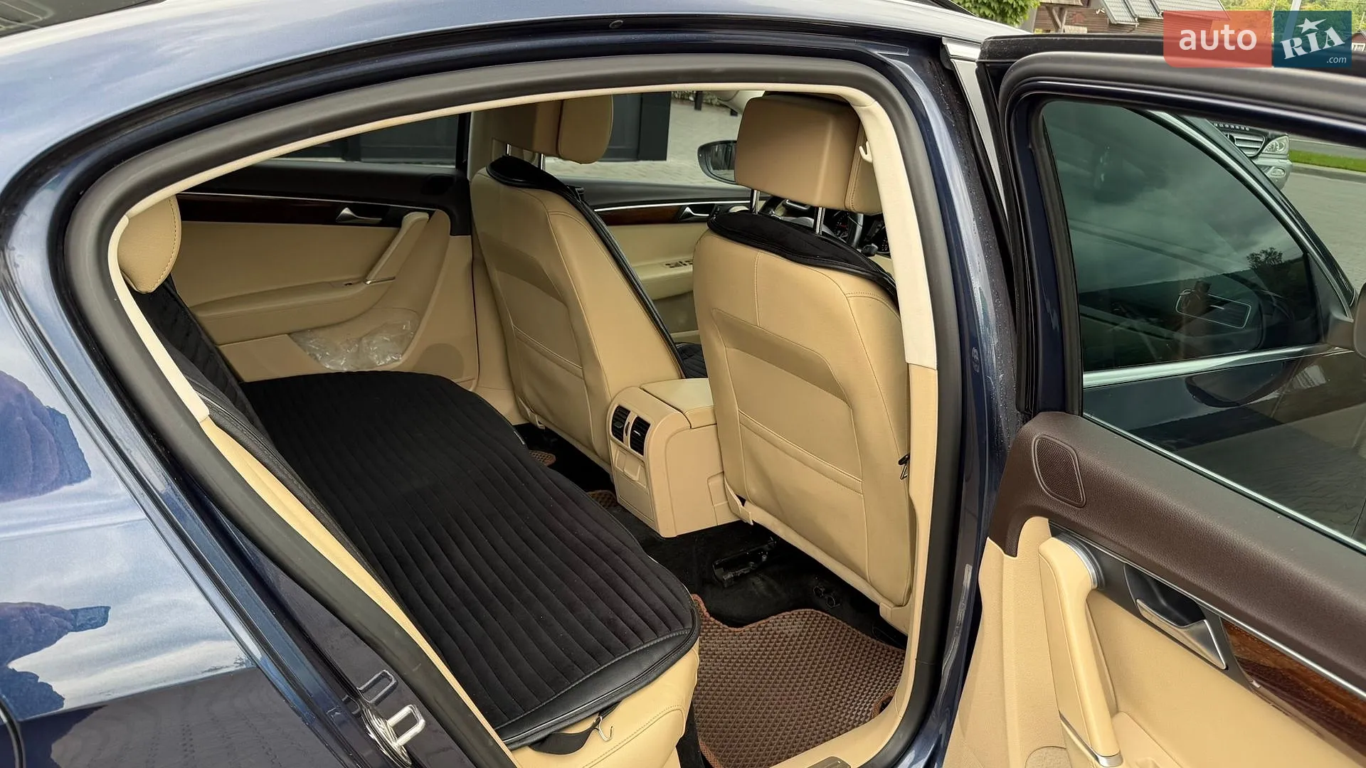 2012 Volkswagen Passat - мініатюра 16