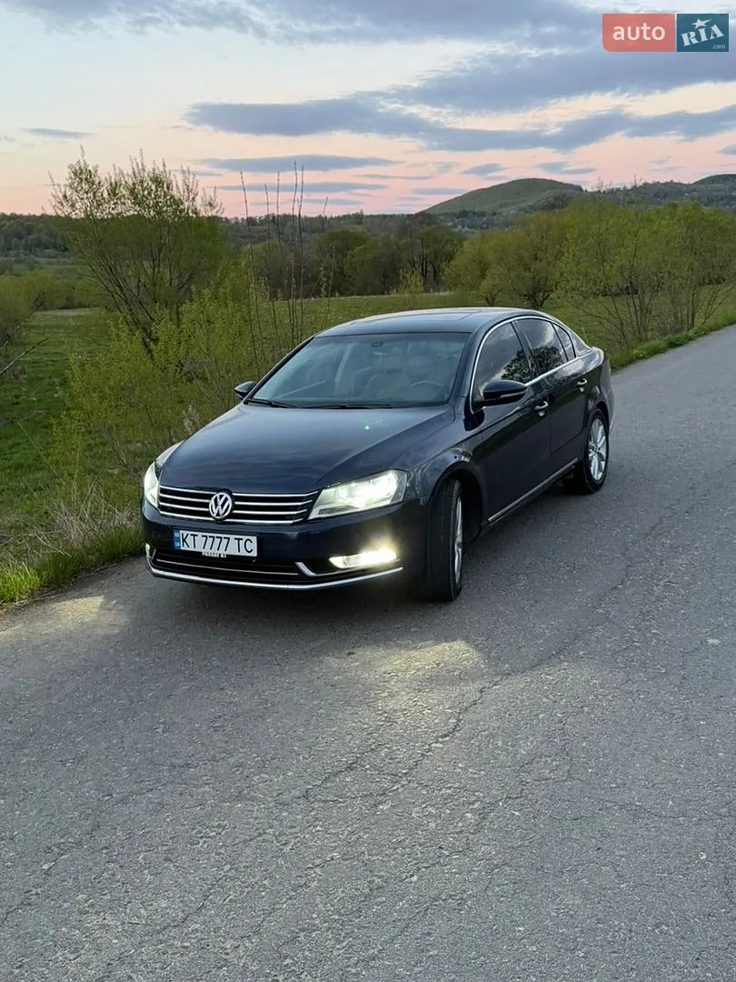 2012 Volkswagen Passat - мініатюра 27