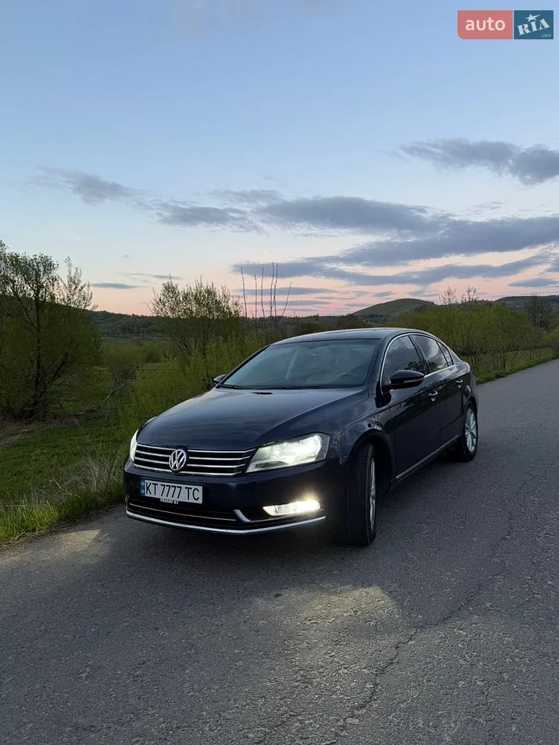 2012 Volkswagen Passat - мініатюра 37