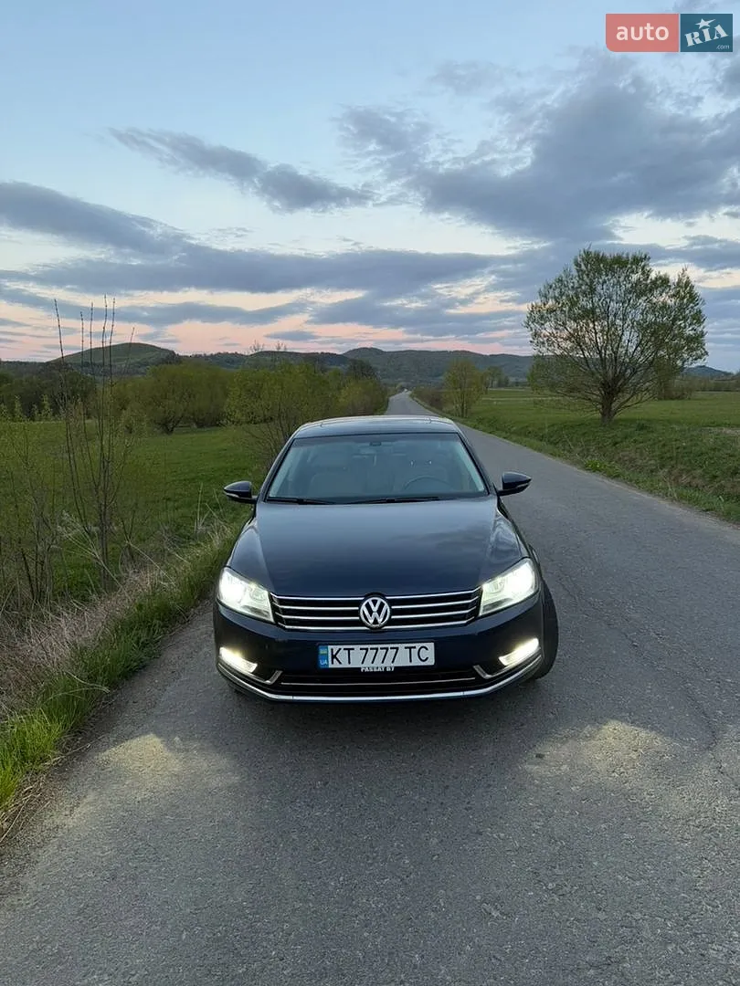 2012 Volkswagen Passat - мініатюра 40