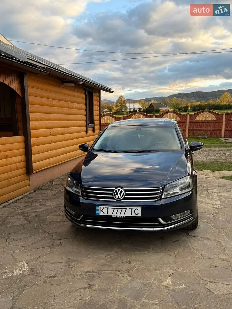 2012 Volkswagen Passat - мініатюра 47