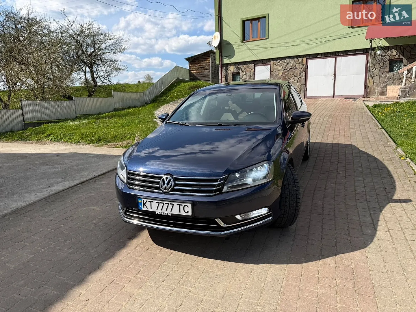2012 Volkswagen Passat - мініатюра 54