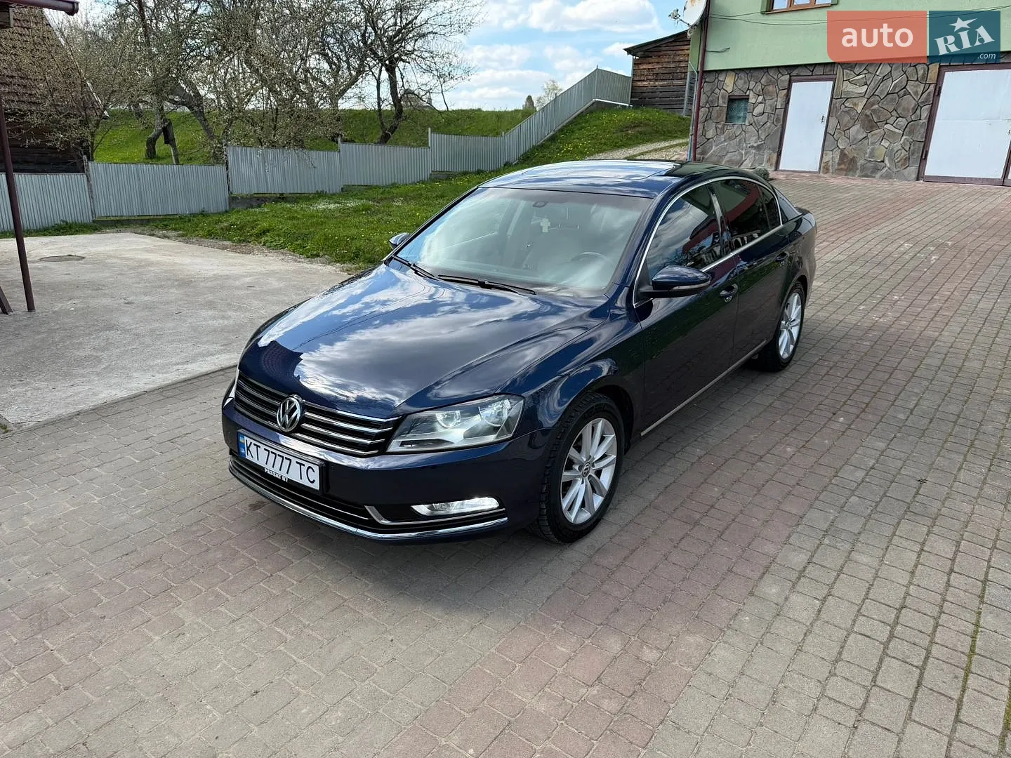 2012 Volkswagen Passat - мініатюра 64