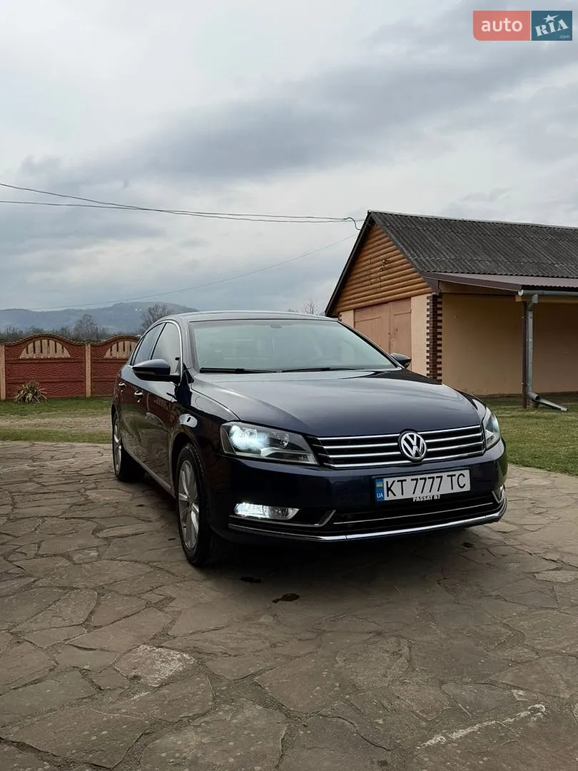 2012 Volkswagen Passat - мініатюра 69