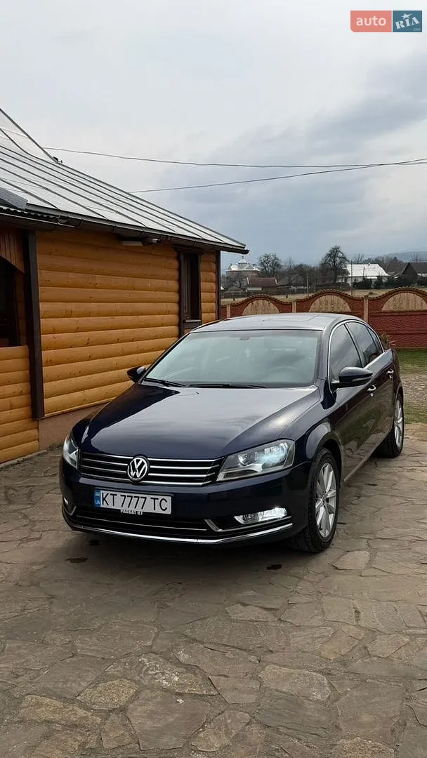 2012 Volkswagen Passat - мініатюра 84