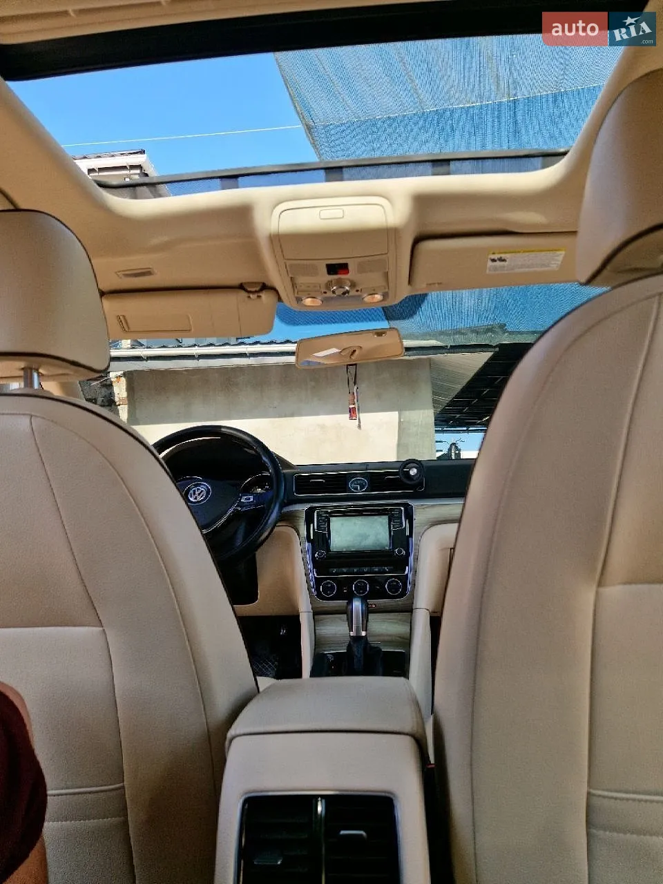 2017 Volkswagen Passat - мініатюра 9