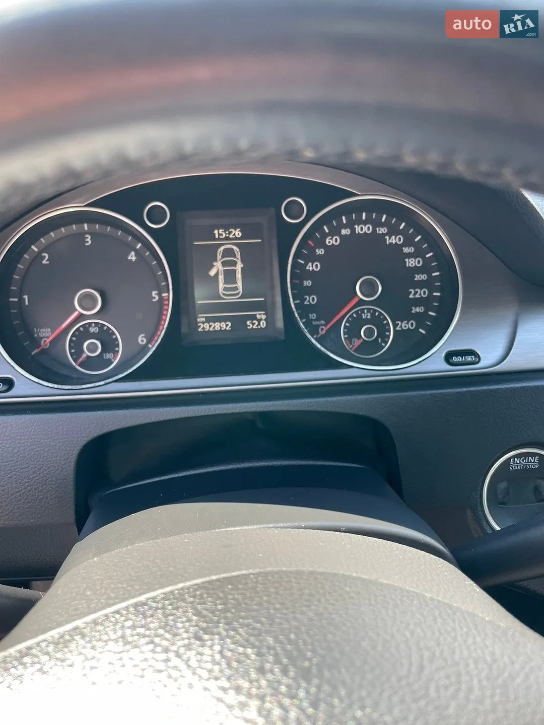 2012 Volkswagen Passat - мініатюра 13
