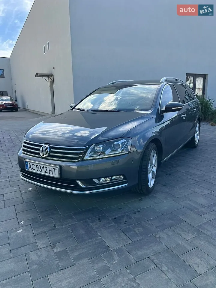 2010 Volkswagen Passat - мініатюра 25