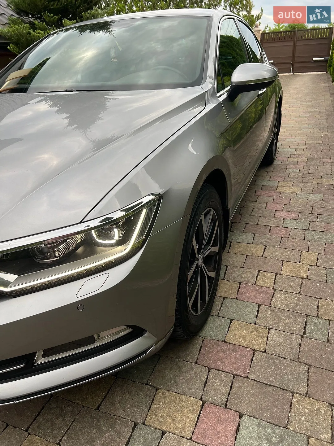 2019 Volkswagen Passat - мініатюра 3