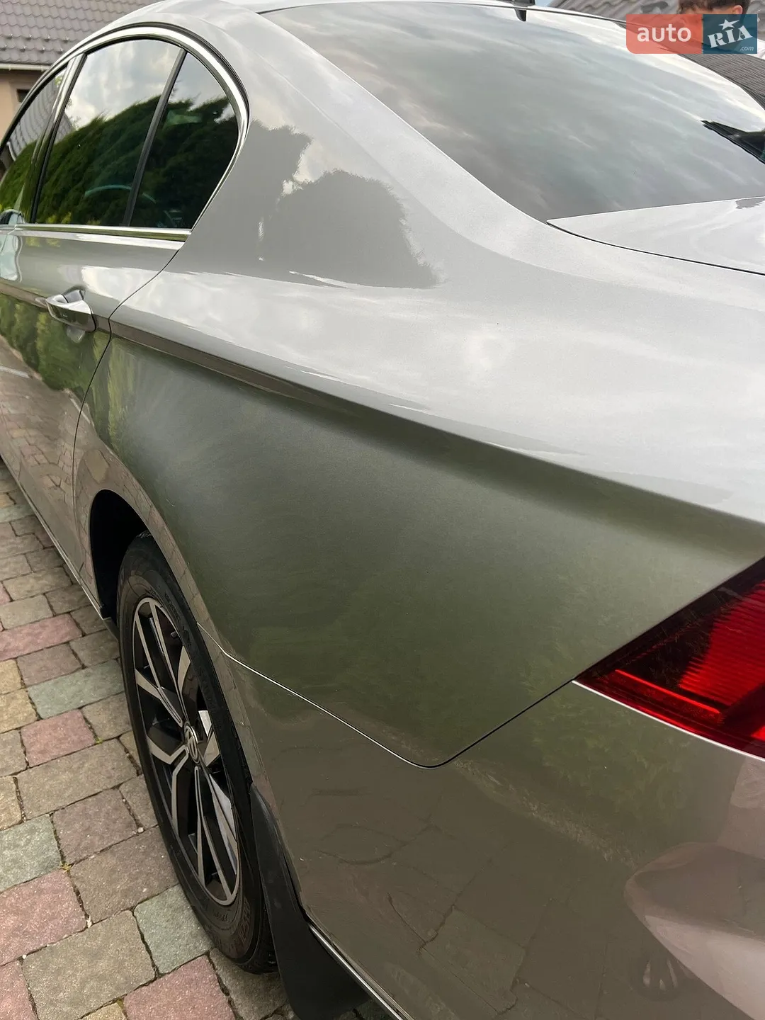 2019 Volkswagen Passat - мініатюра 2